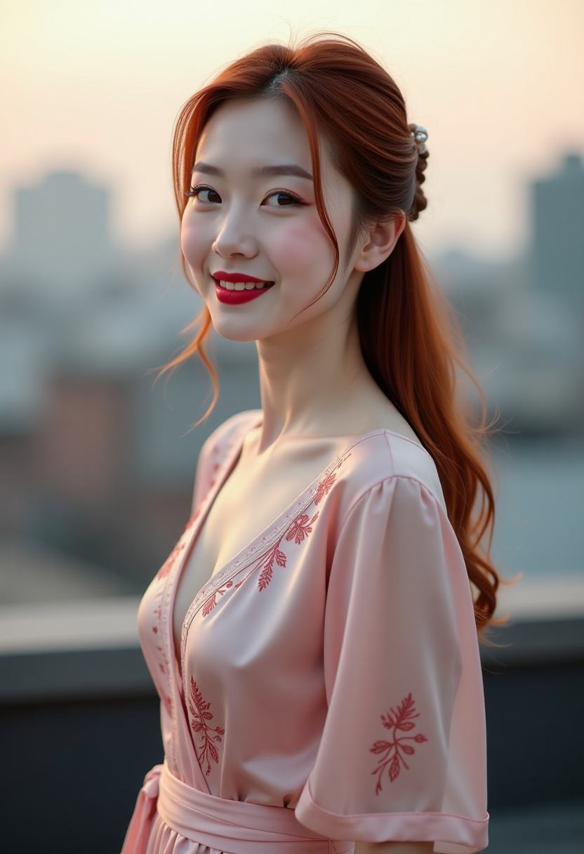 灯火归途温情剧照