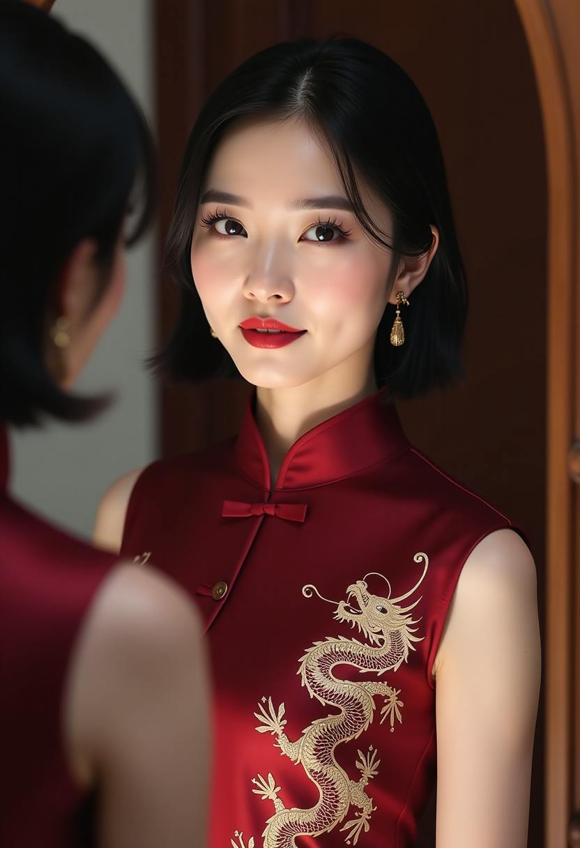 长夜微光悬疑剧海报